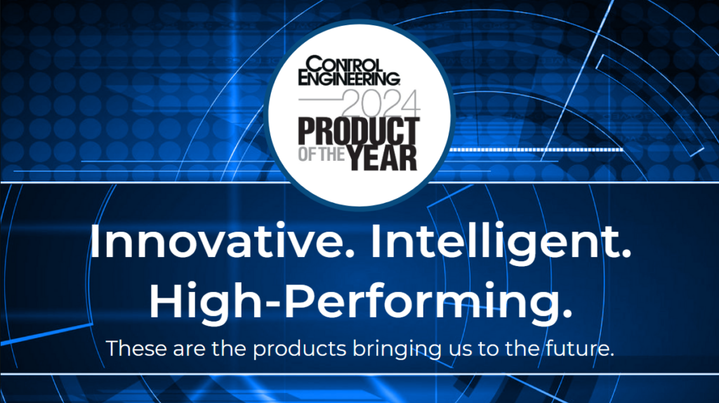 Voting is open for the 2024 Control Engineering Product of the Year Program